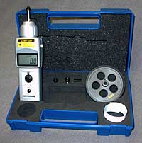 M740 HANDTach with case