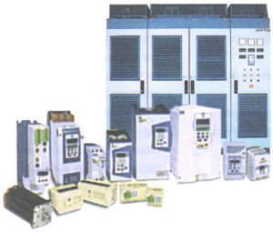 WEG AC Drives and Motors