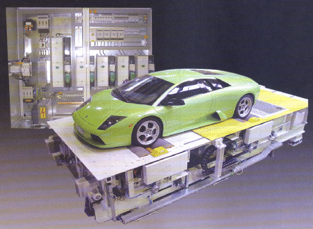 Control Techniques Unidrive SP AC Drive Regenerative Solutions .