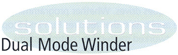 Control Techniques Unidrive SP Dual Mode Winder Solutions.
