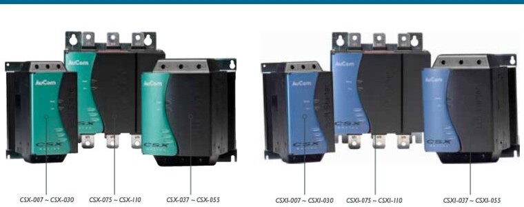 CSX AND CSXI CURRENT RATINGS
