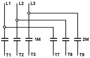 NEMA Nomenclature - 6 Leads