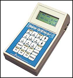 Handheld TACHTester