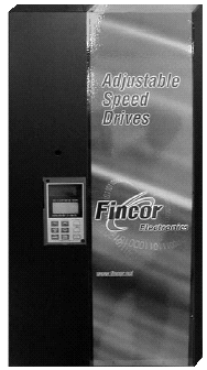 Fincor Series 5700 AC Drive Controllers