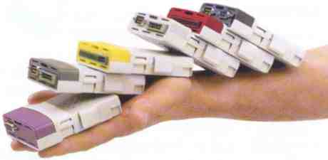 Commander SK SM-I/O Devices