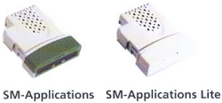 Control Techniques' Unidrive SP AC Drives SM-Applications and SM-Applications Lite.