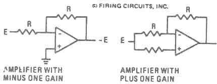 FIGURE 11. 1679/1681 DC MOTOR CONTROL. INTRODUCTION TO ISOLATION CIRCUIT