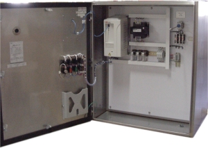 2Hp Variable Speed SCR Drive Controller.