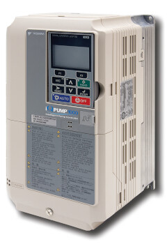 Yaskawa iQPump1000 VFD
