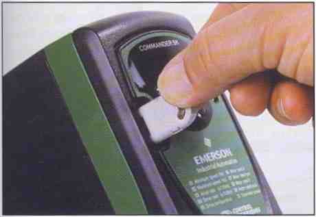 Commander SK Programming Software, SyPTLite with LOGICSTICK