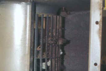 Photo 5, Foreign Object in Fan