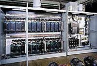 AC Flux Vector Drive Installation