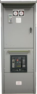 SCR 1 - Mud Pump 1A Variable Speed Drive (1 of 10)