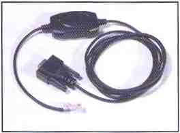 Commander SX RS232 to RS485 Communication Cable