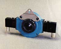 M4 Hollow Shaft Encoder